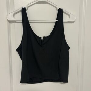 Lulu Lemon Tank Black